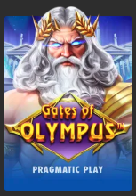 Gates of Olympus at McLuck game tile